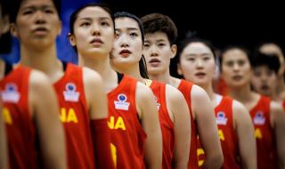 中国女篮VS美国女篮