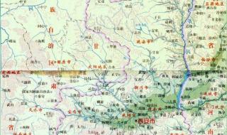 陕西省有多少个市 陕西省有几个市