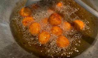 红薯淀粉炒菜的做法 红薯淀粉的做法