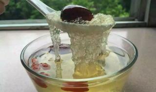 艾尚燕冰糖即食燕窝怎么吃 冰糖燕窝的做法
